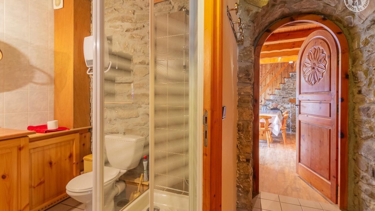 Photo of Bathroom in Le Fornet