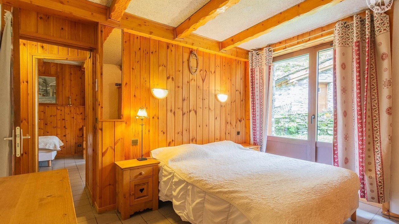 Photo of Bedroom in Le Fornet