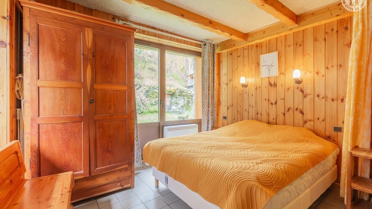 Photo of Bedroom in Le Fornet