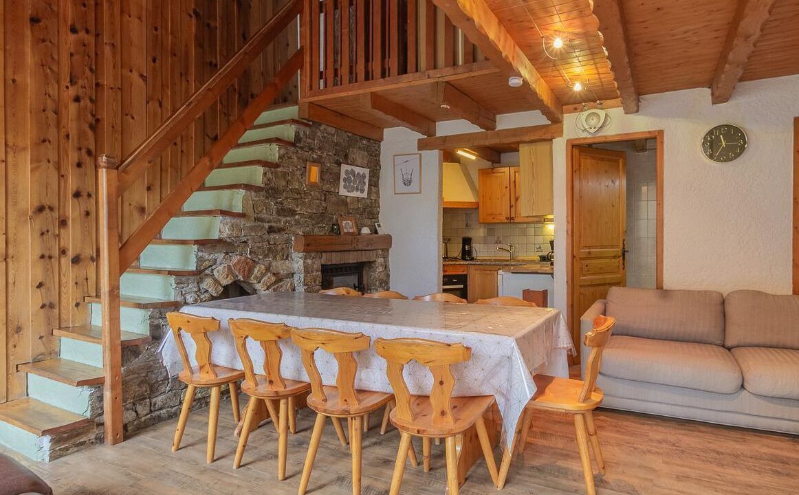 Photo of Livingroom in Le Fornet