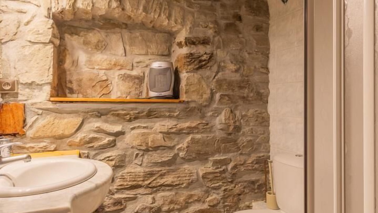 Photo of Bathroom in Le Fornet