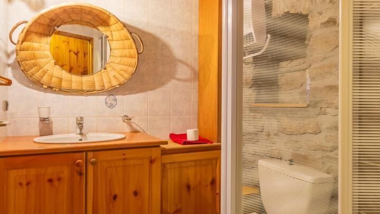 Photo of Bathroom in Le Fornet