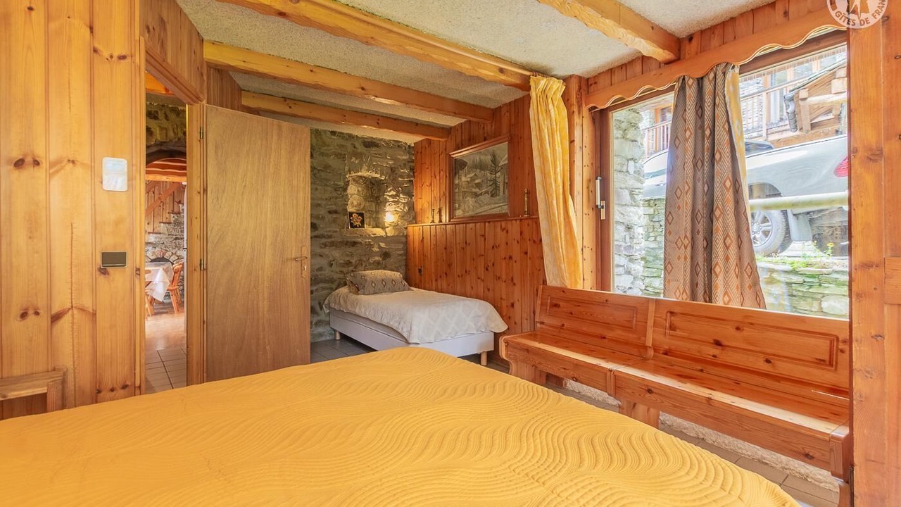 Photo of Bedroom in Le Fornet