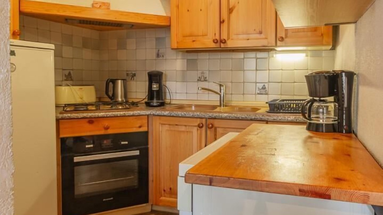 Photo of Kitchen in Le Fornet