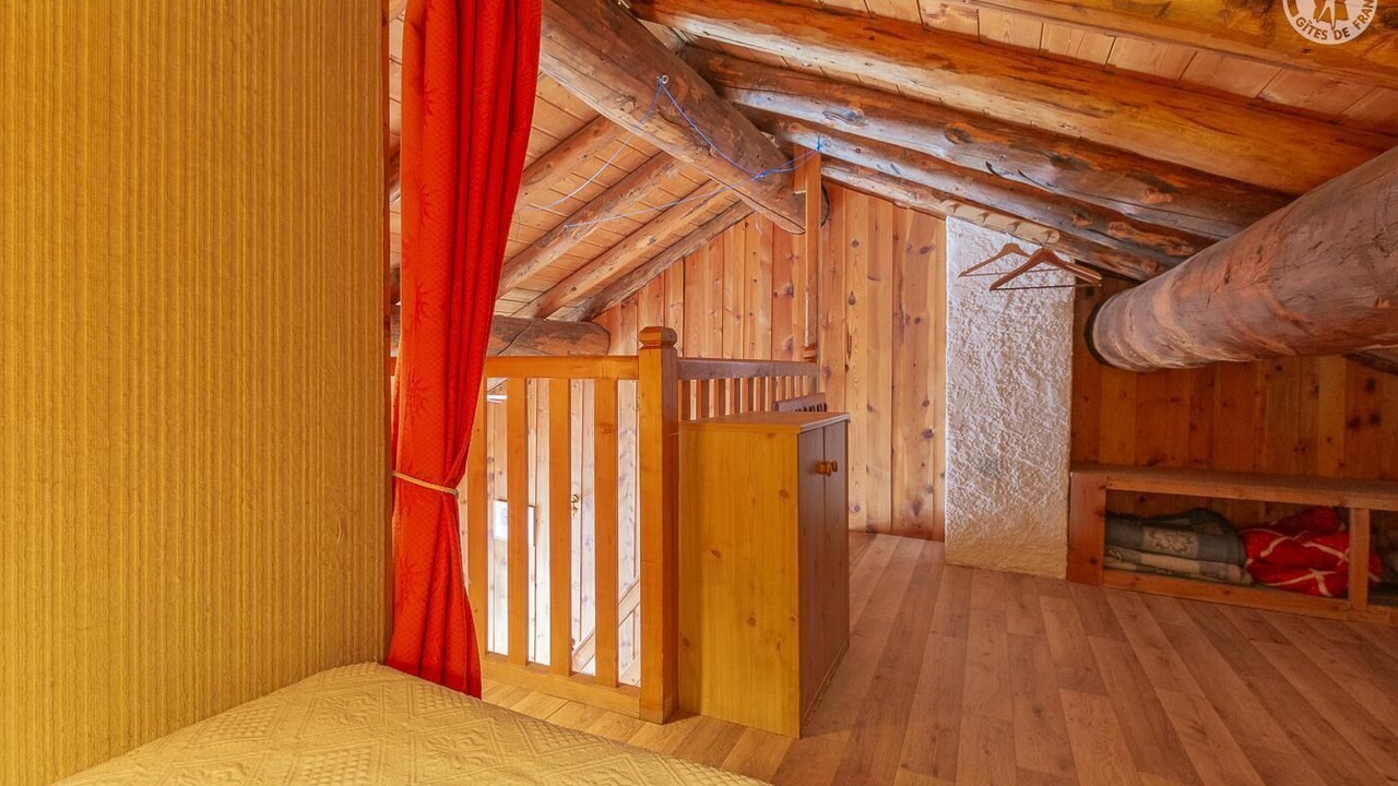 Photo of Bedroom in Le Fornet