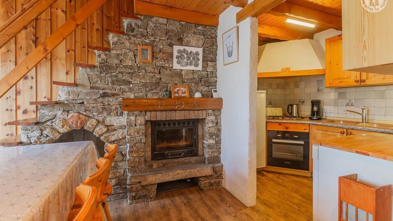 Photo of Kitchen in Le Fornet