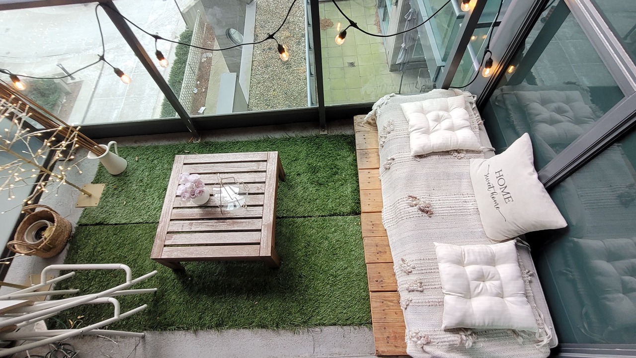 Photo of Patio Balcony in Niagara