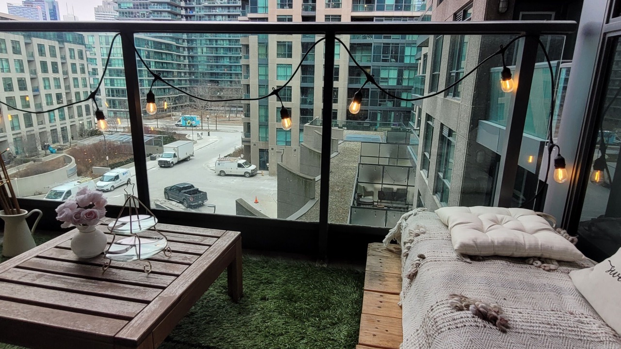 Photo of Patio Balcony in Niagara