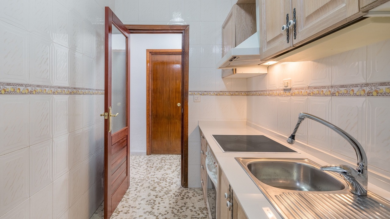 Photo of Kitchen in Guejar Sierra