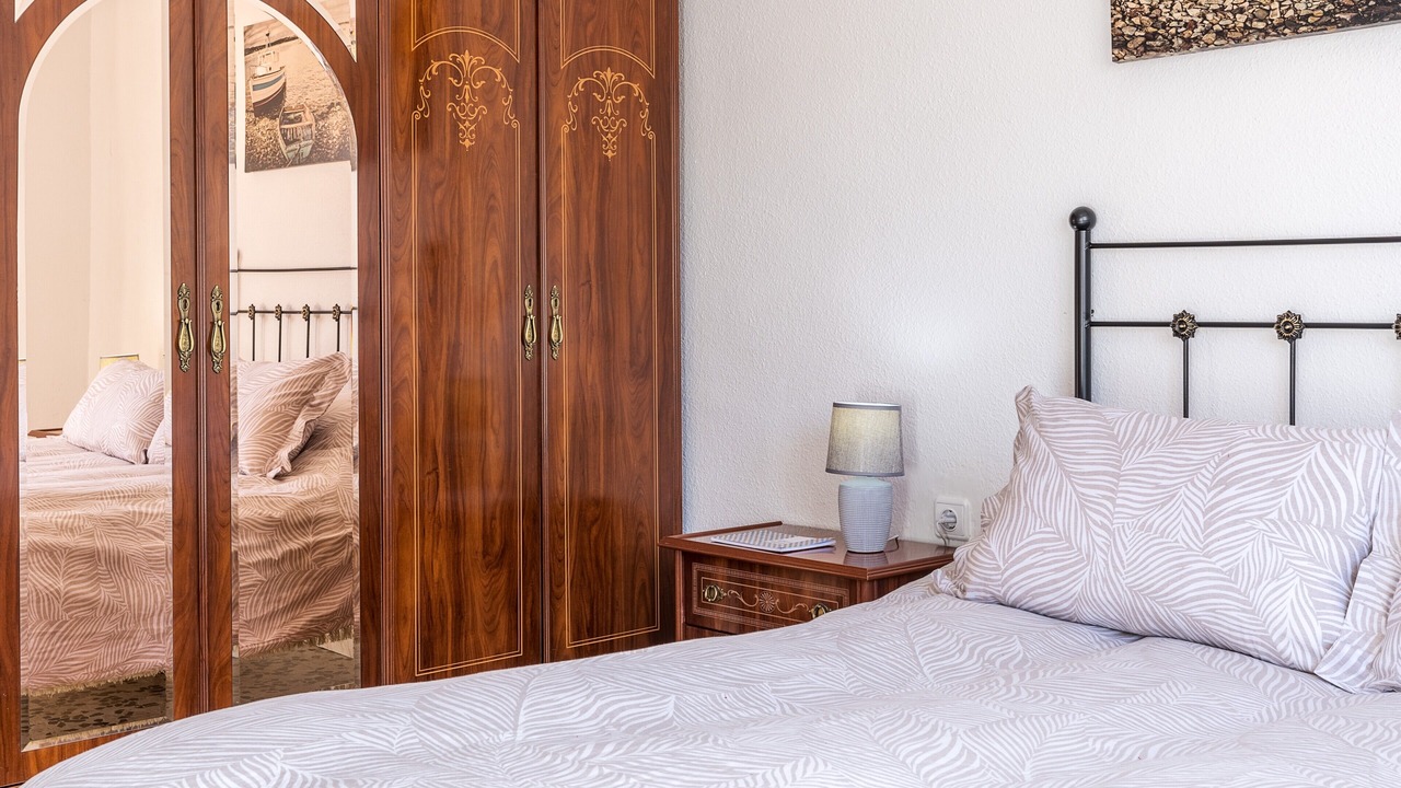 Photo of Bedroom in Guejar Sierra