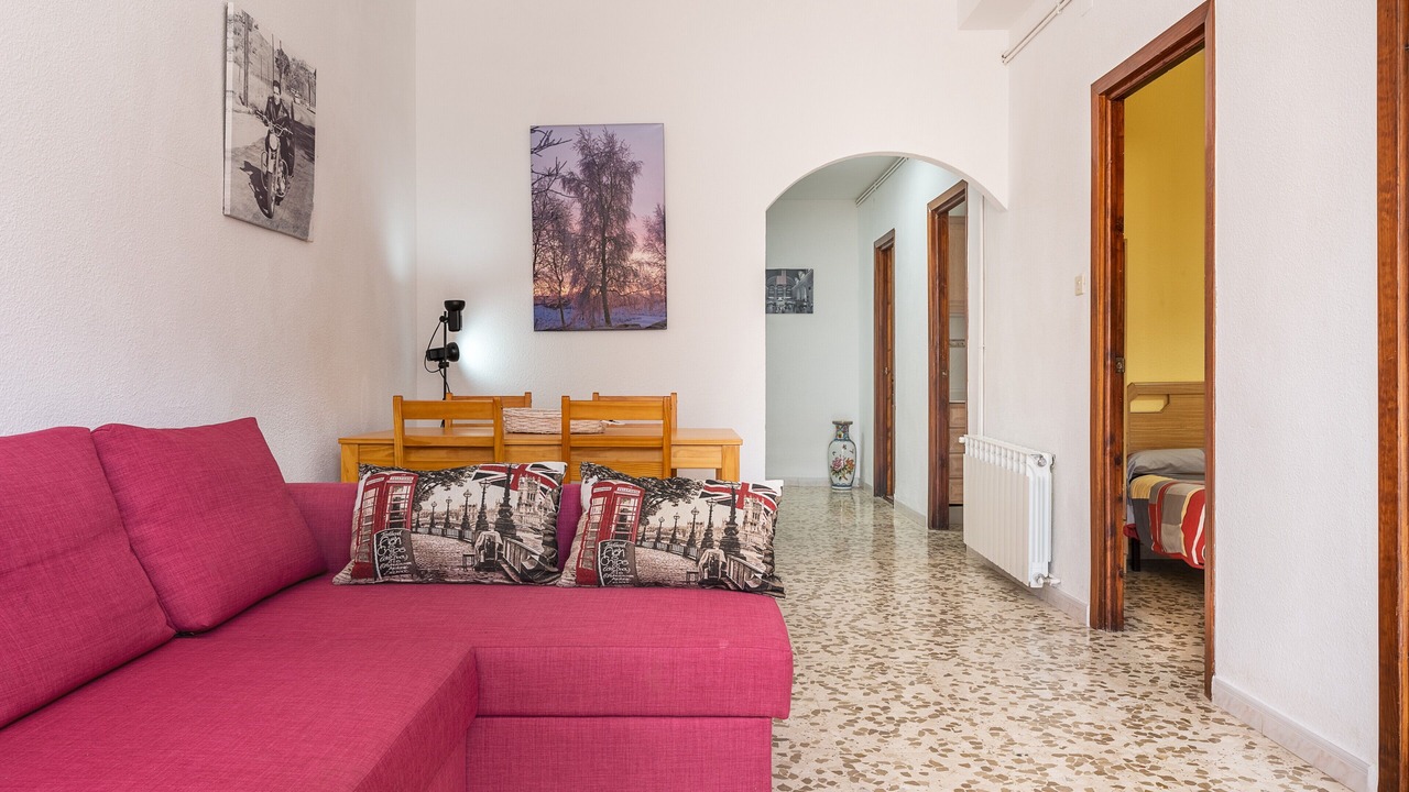 Photo of Livingroom in Guejar Sierra