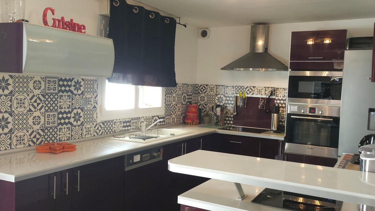 Photo of Kitchen in Saint-Clair-d'Arcey