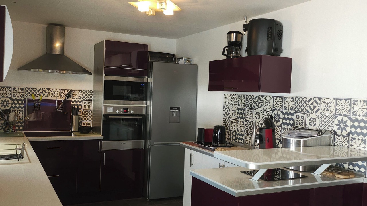 Photo of Kitchen in Saint-Clair-d'Arcey