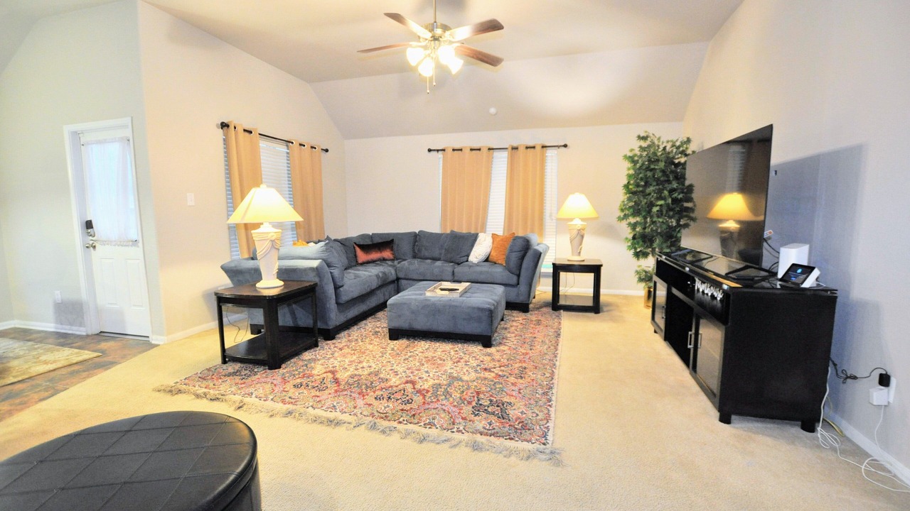Photo of Bedroom in Houston