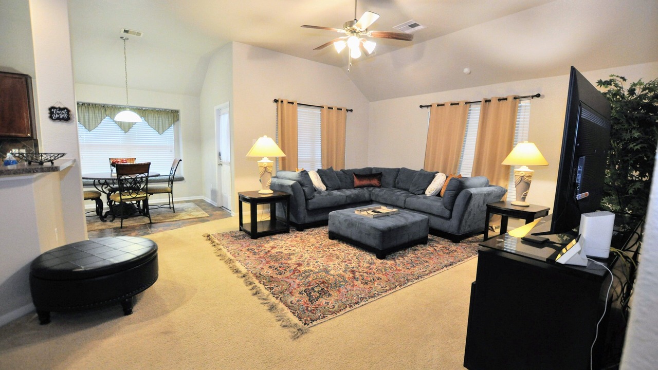 Photo of Bedroom in Houston