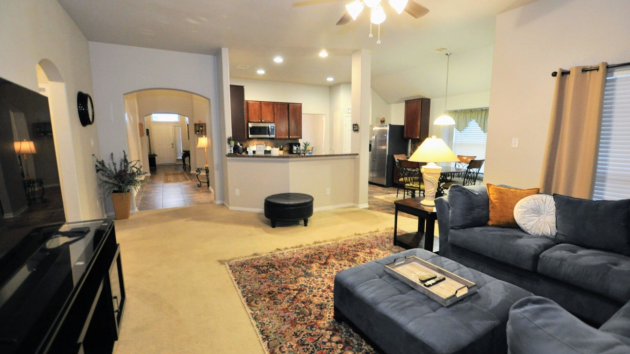 Photo of Livingroom in Houston