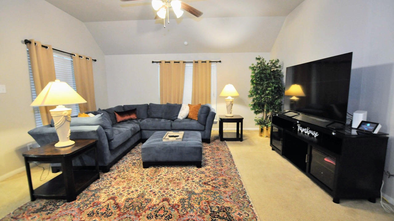 Photo of Livingroom in Houston
