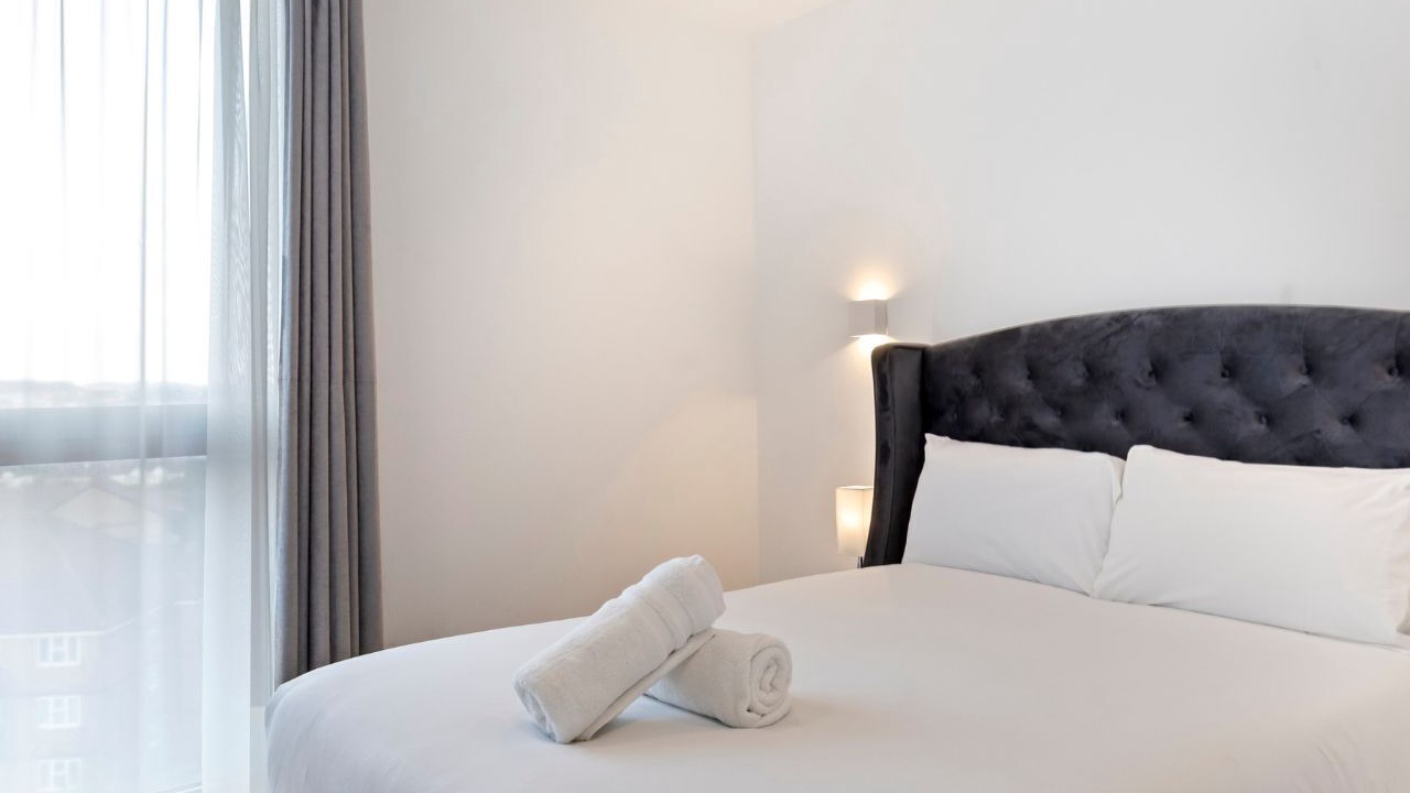 Photo of Bedroom in Dudden Hill