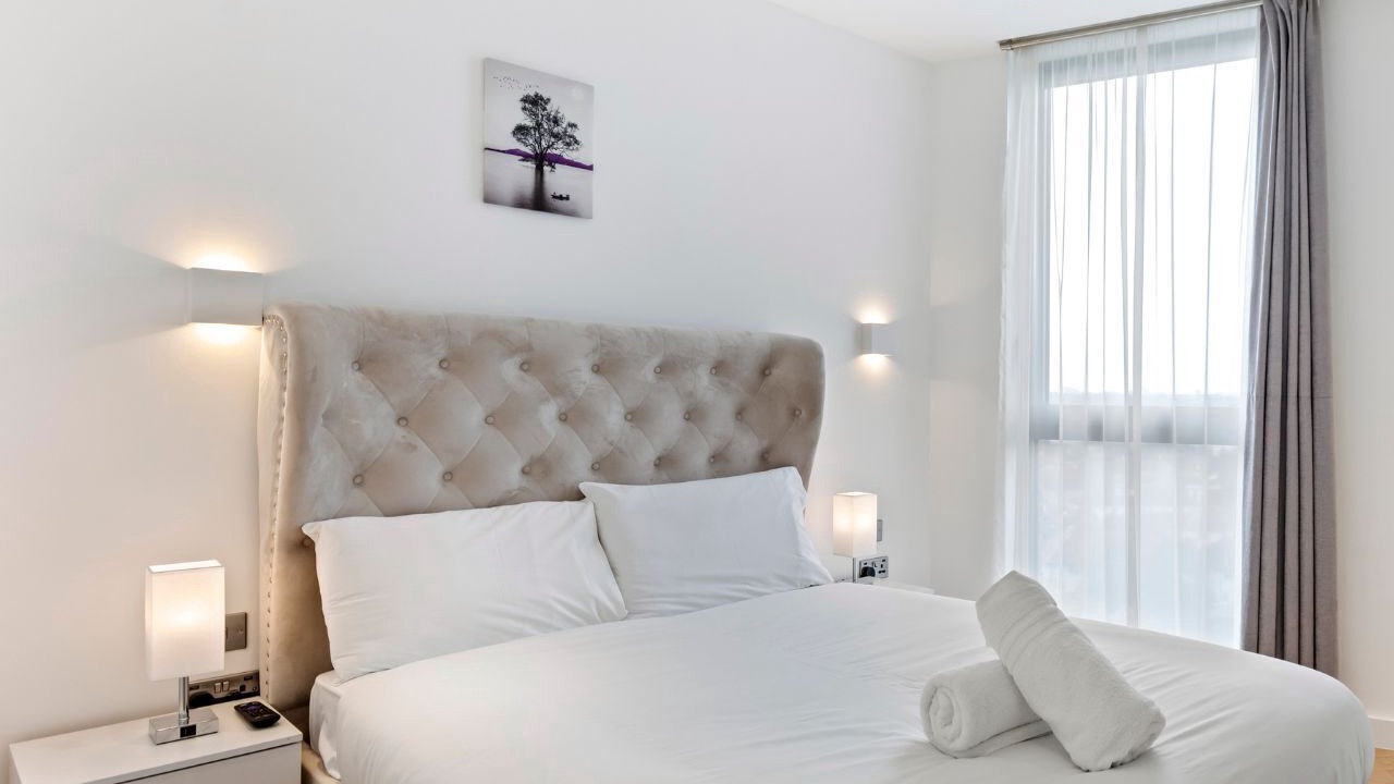 Photo of Bedroom in Dudden Hill