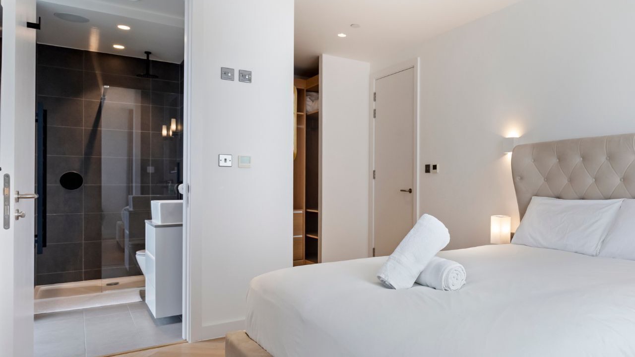 Photo of Bedroom in Dudden Hill