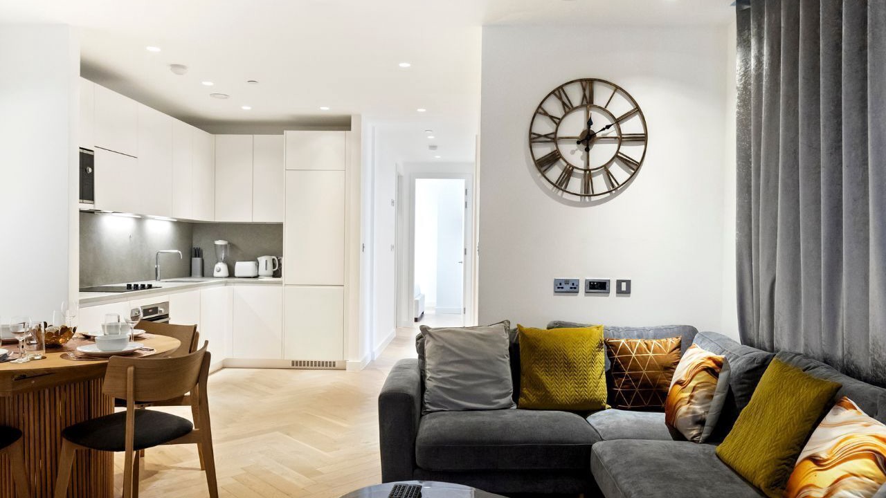 Photo of Livingroom in Dudden Hill