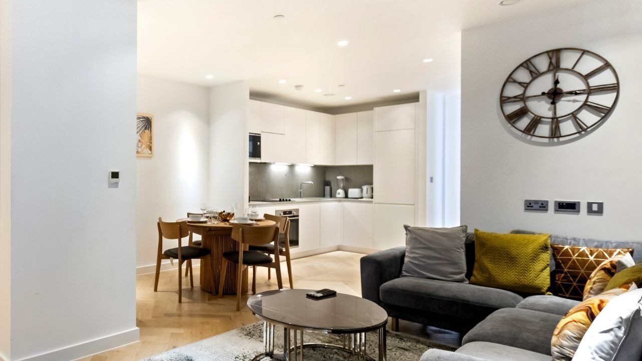 Photo of Livingroom in Dudden Hill