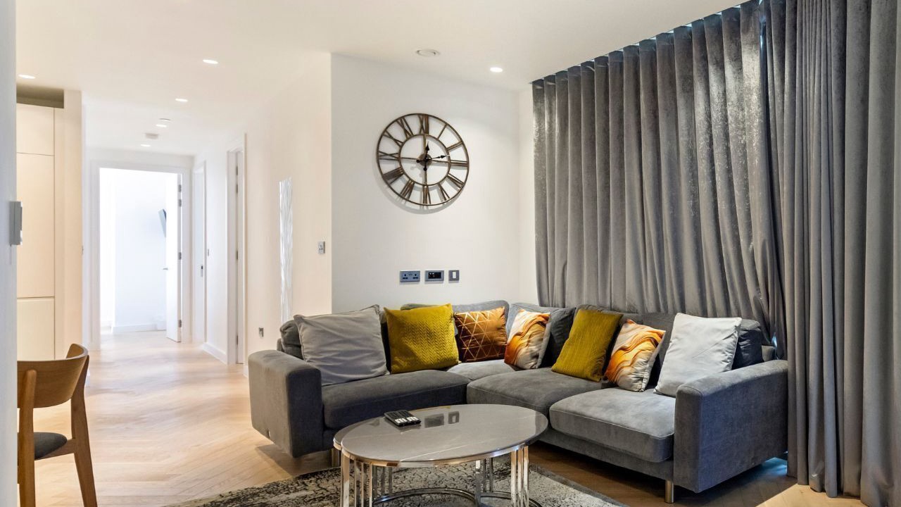 Photo of Livingroom in Dudden Hill