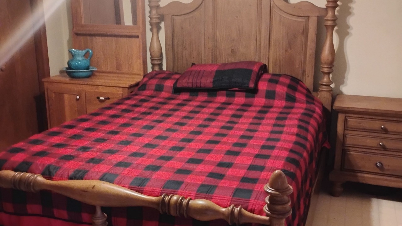 Photo of Bedroom in Greenbrier River