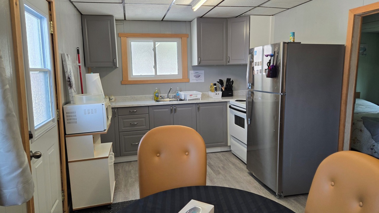 Photo of Kitchen in Colpoys Bay