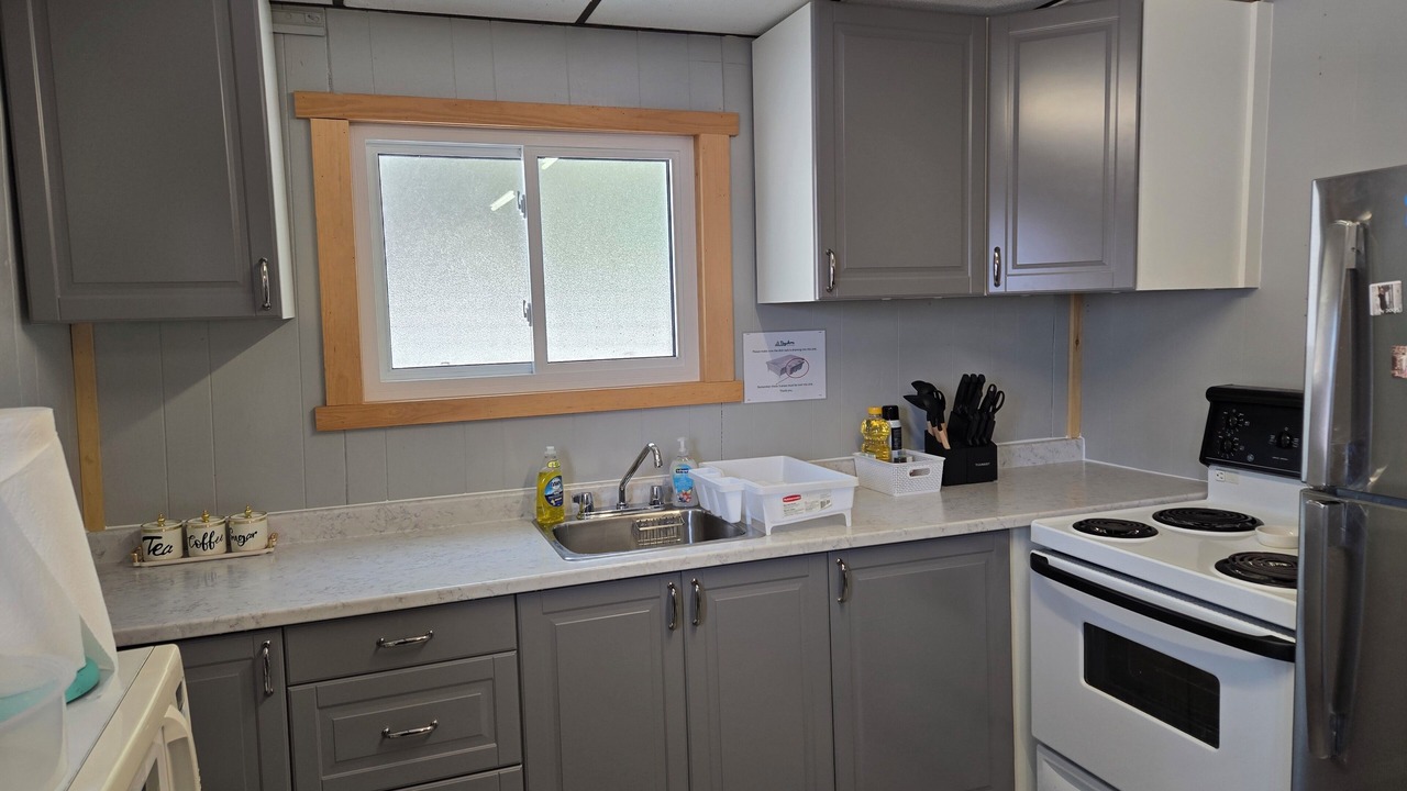 Photo of Kitchen in Colpoys Bay