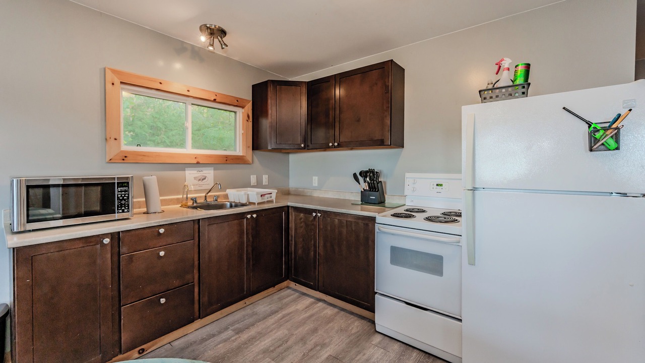 Photo of Kitchen in Colpoys Bay