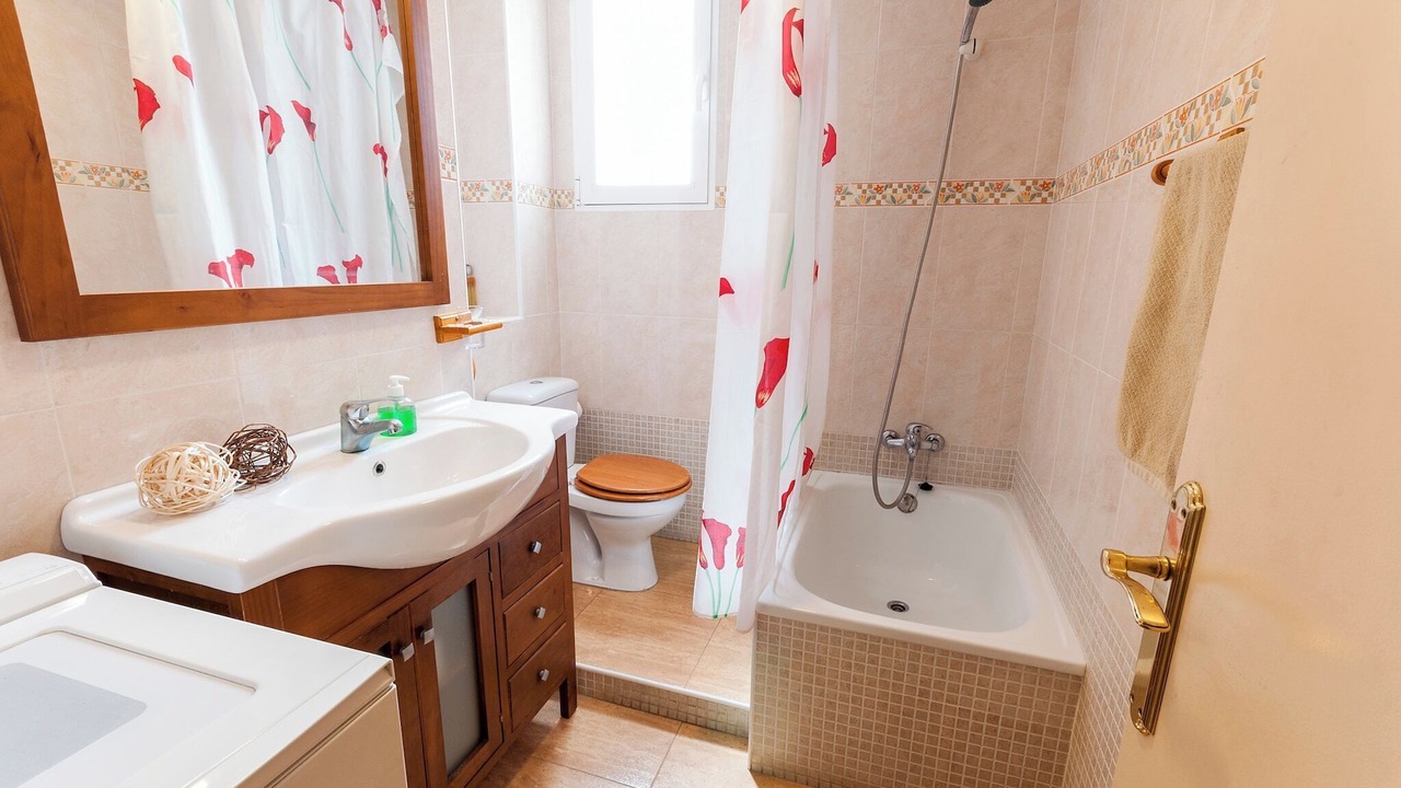 Photo of Bathroom in Platja de Piles