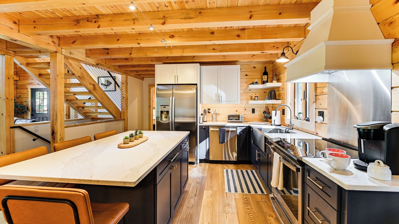 Photo of Kitchen in Chester Shores