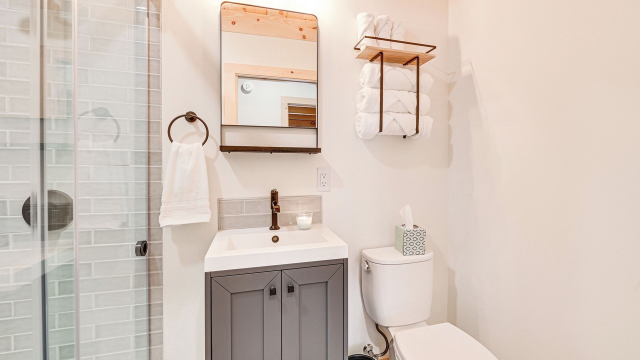Photo of Bathroom in Chester Shores