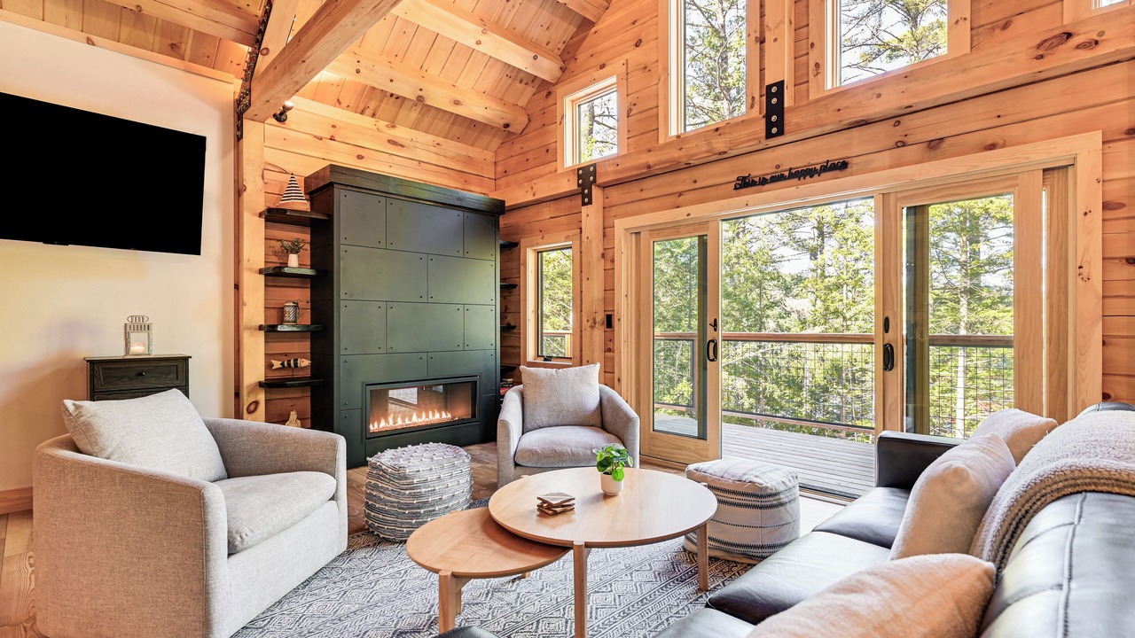 Photo of Livingroom in Chester Shores