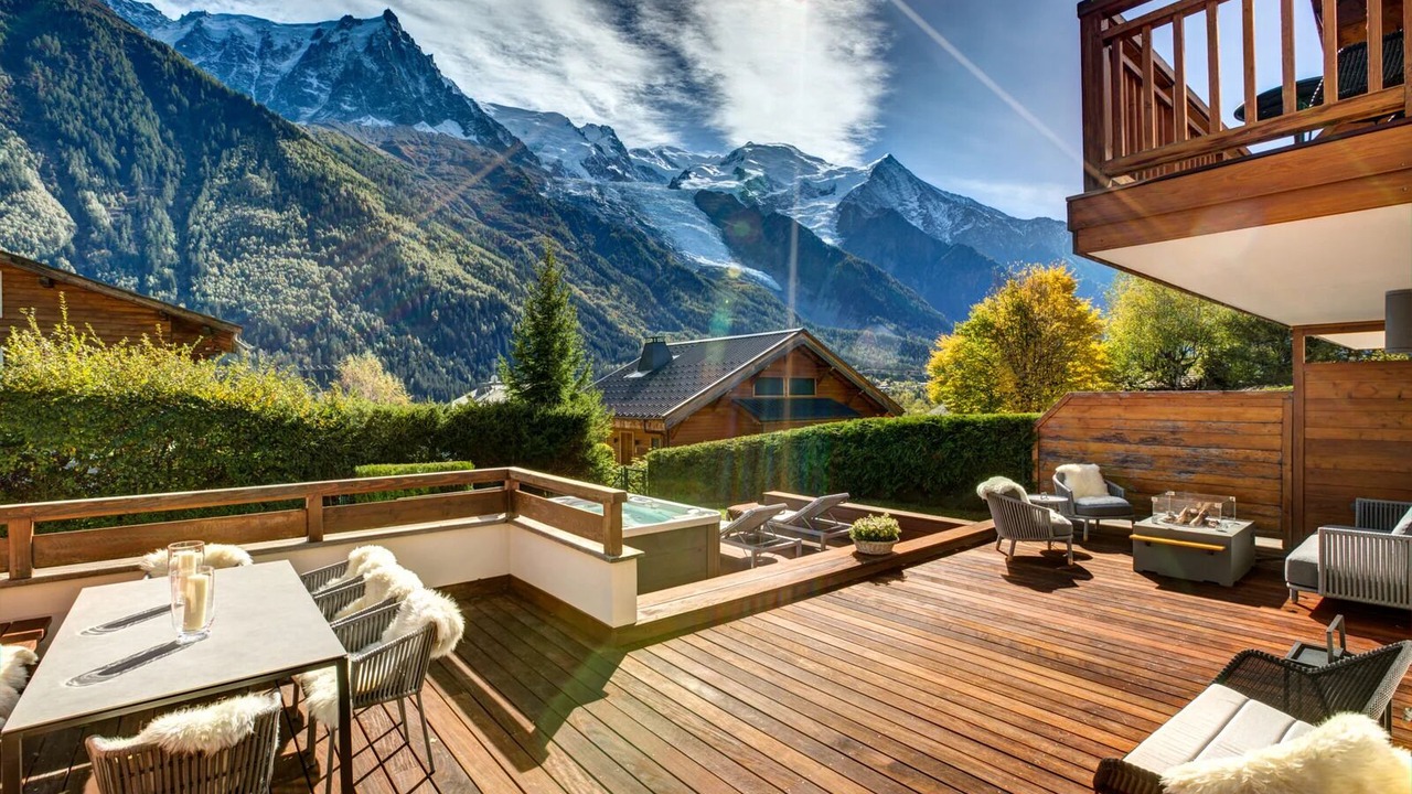 Photo of Outdoor in Chamonix City Centre
