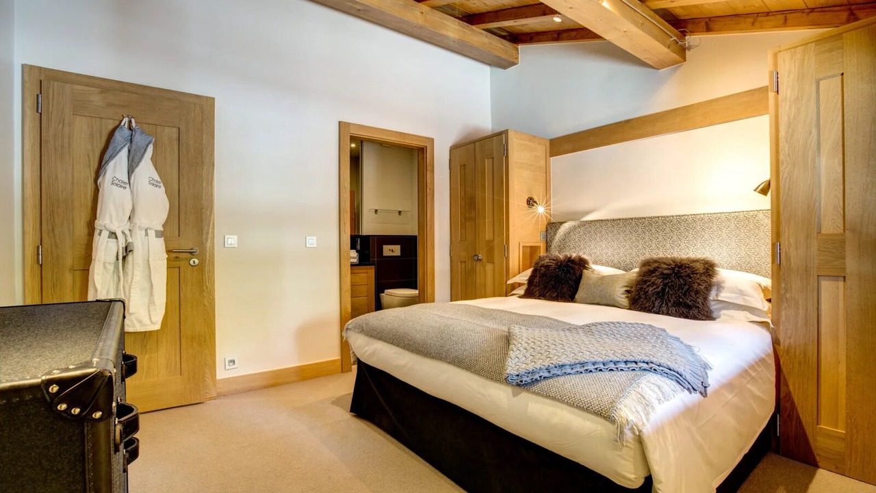 Photo of Bedroom in Chamonix City Centre
