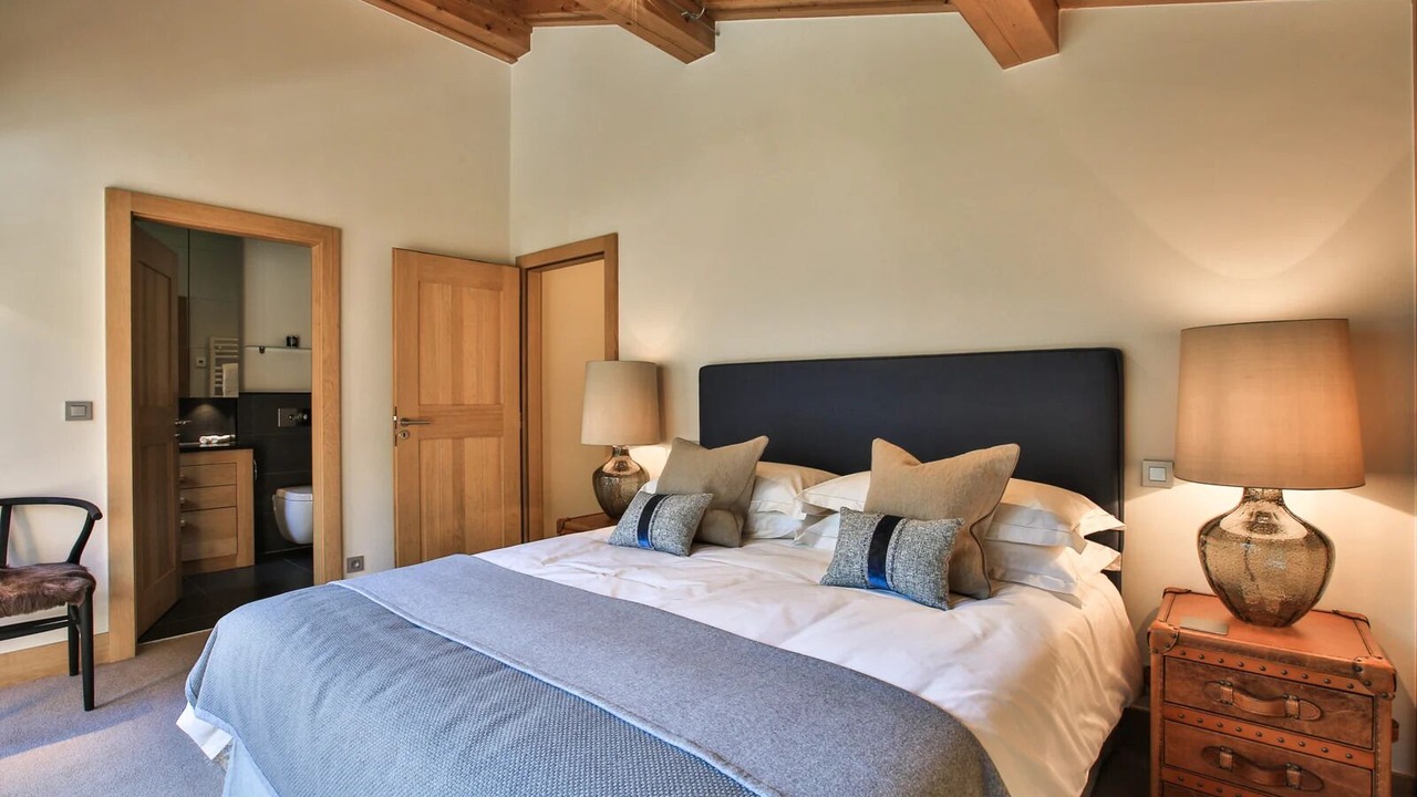 Photo of Bedroom in Chamonix City Centre
