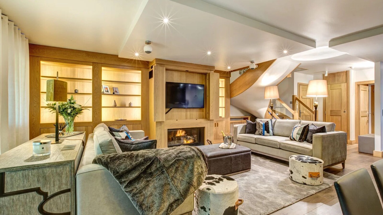 Photo of Livingroom in Chamonix City Centre