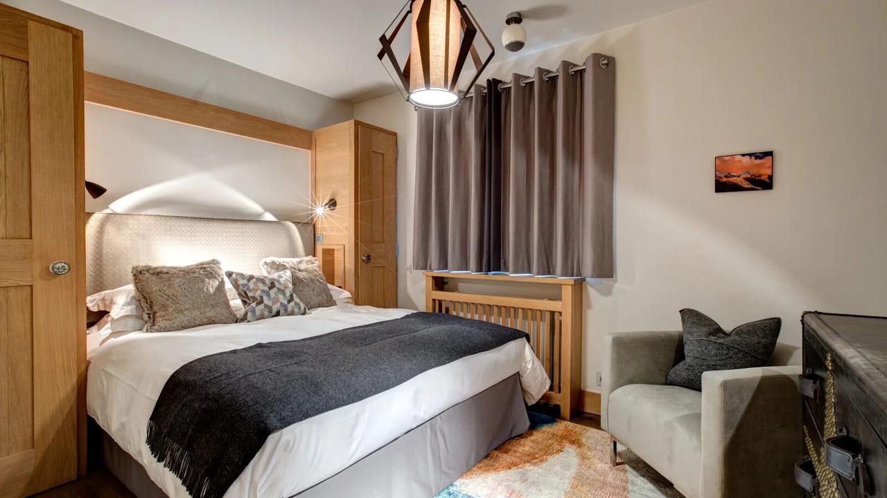 Photo of Bedroom in Chamonix City Centre