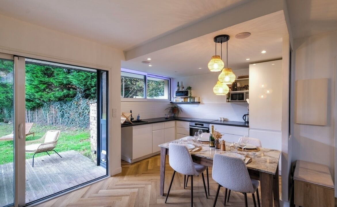 Photo of Kitchen in Saint-Andre-des-Eaux