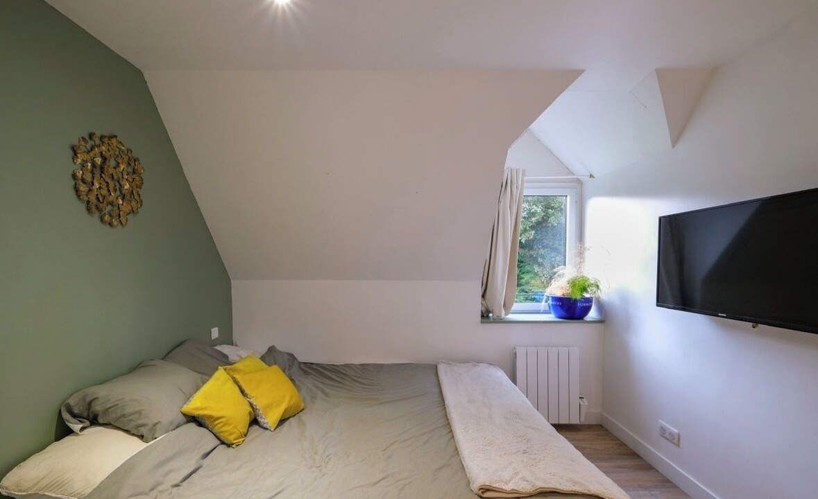 Photo of Bedroom in Saint-Andre-des-Eaux