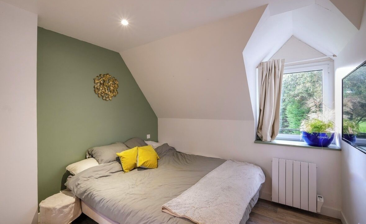 Photo of Bedroom in Saint-Andre-des-Eaux