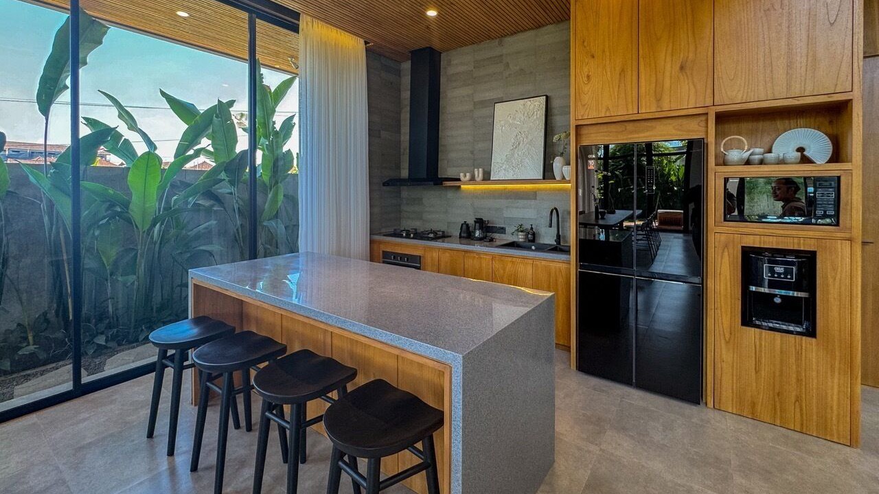 Photo of Kitchen in Denpasar Barat