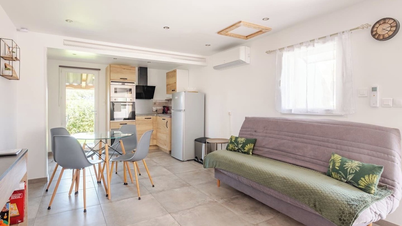 Photo of Livingroom in Chateauneuf-les-Martigues
