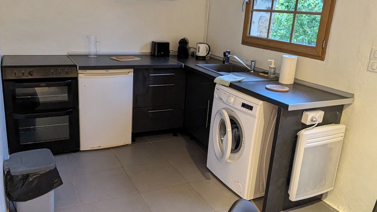 Photo of Kitchen in Coulans-sur-Gee