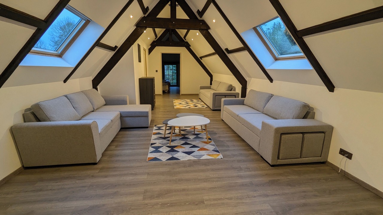 Photo of Livingroom in Coulans-sur-Gee