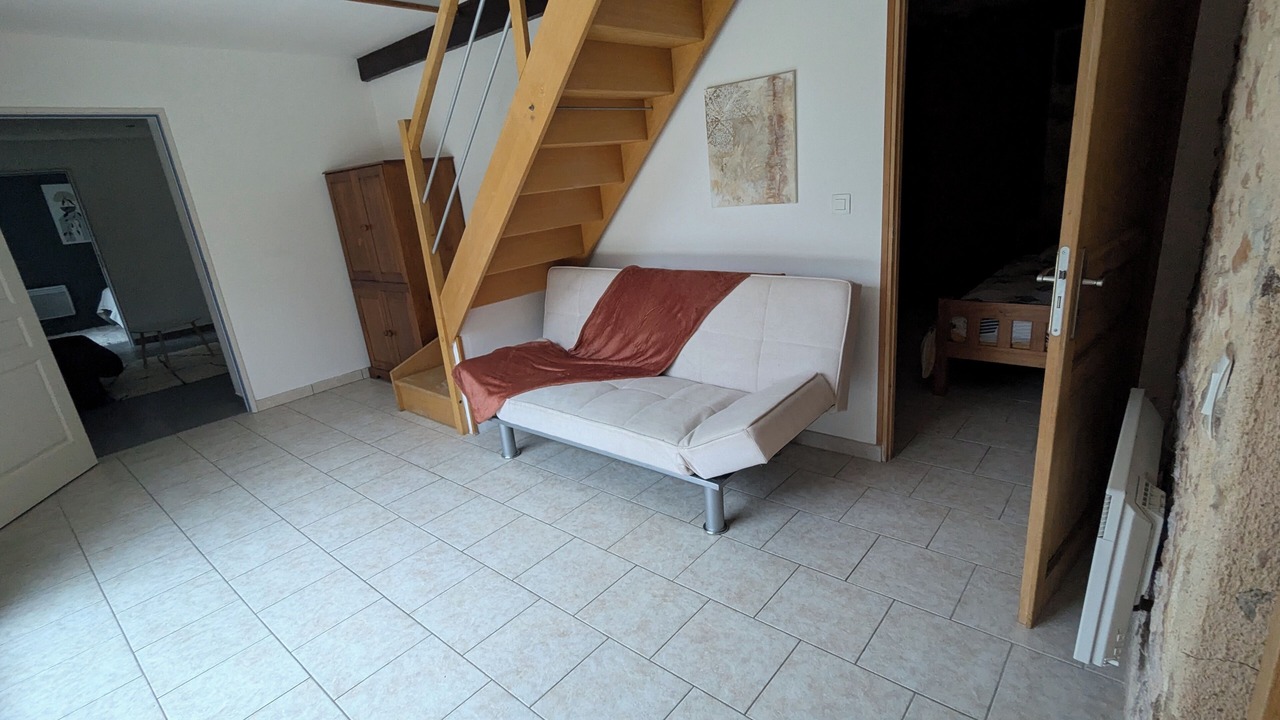 Photo of Livingroom in Coulans-sur-Gee