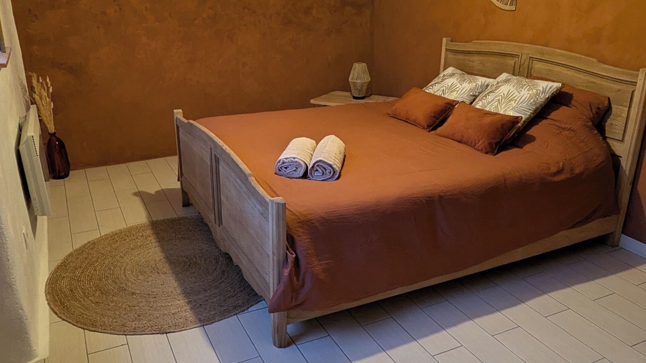 Photo of Bedroom in Coulans-sur-Gee