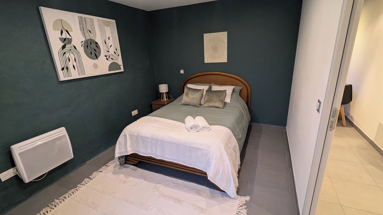 Photo of Bedroom in Coulans-sur-Gee